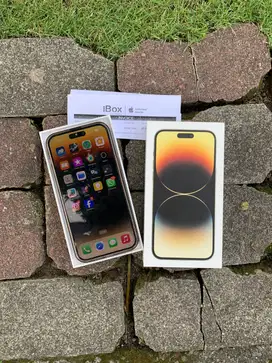 IPhone 14 Pro Max 128gb Gold Ibox