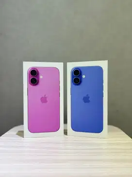 iPhone 16 128GB ID/A NEW SEGEL