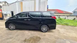 Toyota Alphard 2015 Bensin