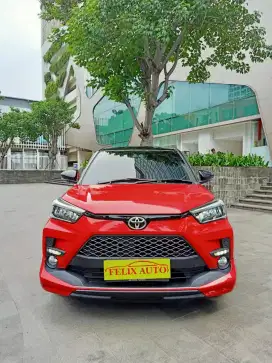 Tdp 23 jt Toyota raize 1.0 GR at tss tone two 2021
