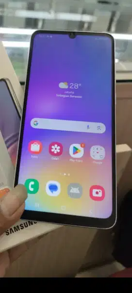 Hp Samsung A05 6/128GB 2nd