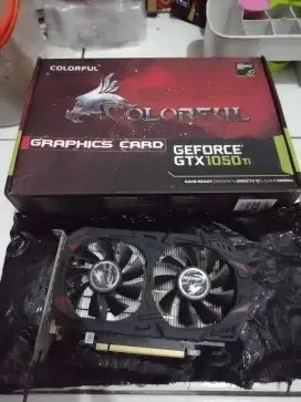 Vga gtx 1050 ti 4gb ddr5