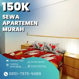 Sewa apartemen Tangerang Urbantown serua Harian/Transit Termurah