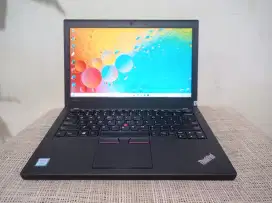Lenovo Thinkpad X260 Core i7 Gen 6 Ram 8GB Ssd 256GB
