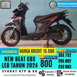 NEW BEAT CBS LED PROMO DP MURAH MOKAS BERGARANSI BISA CASH & KREDIT