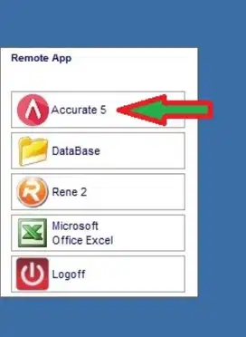 MENGONLINEKAN ACCURATE ENTERPRISE 5 / ACCURATE DESKTOP CLOUD 5