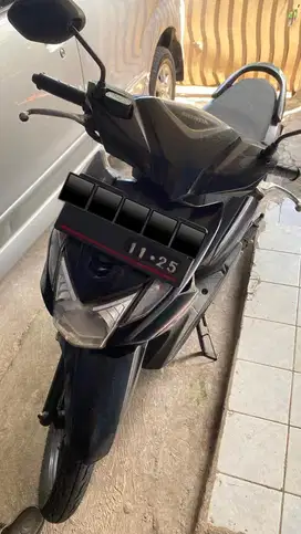 Honda Beat Second 2015