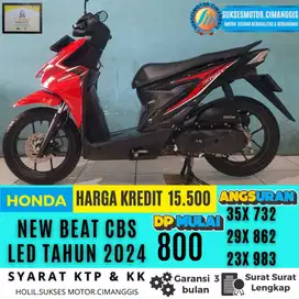 NEW BEAT CBS LED PROMO DP MURAH MOKAS BERGARANSI BISA CASH&KREDIT