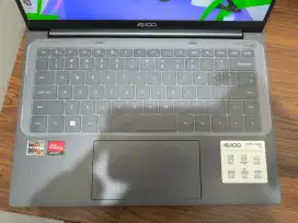 Jual laptop Axioo Hype 7 X8 AMD 6800H