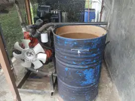 Bismillah jual genset rakitan mitsubishi 4d31 30 kva