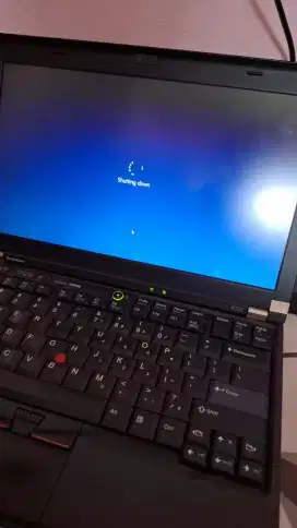 Laptop Lenovo Thinkpad X220 Core-i5