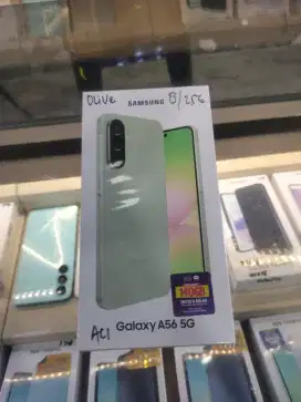 READY STOK NEW GALAXY A56 5G!