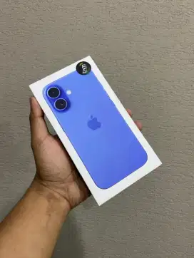 IPHONE 16 TERBARU GARANSI RESMI IBOX