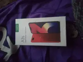 Oppo A3s ram 6/128