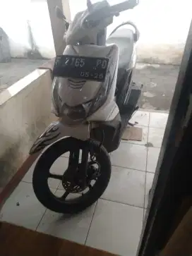 Jual motor beat thun 2012