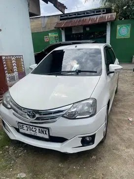 Etios 2014 siap pakai