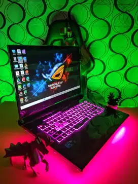 Laptop ASUS ROG G512Li STRIX HIGHEST RAM 16GB/SSD 1TB