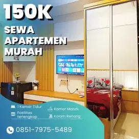Sewa apartemen Tangerang Urbantown serua Harian/Transit Termurah