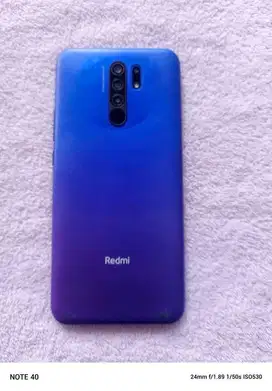 jual hp xiaomi redmi 9