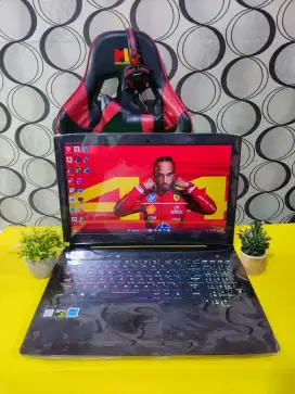 Laptop ASUS ROG STRIX II GAMING GL503GE-319 RGB RAM 16GB/ SSD 512GB