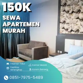 Sewa apartemen Tangerang Selatan Loftvilles City Serua Harian Termurah