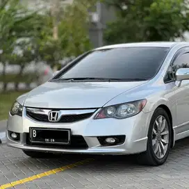 DIJUAL HONDA CIVIC FD2 TAHUN 2010 FACELIFT LAST EDITION