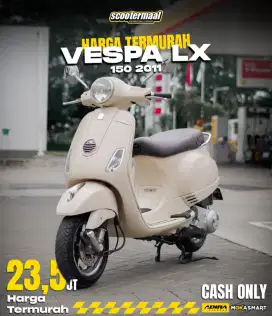 VESPA LX 2V 150 2012