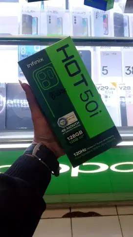 Infinix Hot 50i