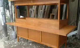Gerobak multifungsi