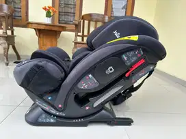 Car Seat Bayi Joie Every Stage belum pernah pakai