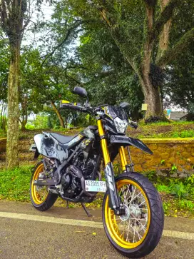 Klx 230 SM SE 2023.Odo 1700 KM.Mulus Istimewa.