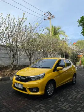 Honda Brio E cvt 2023 km 13.000 Bogor
