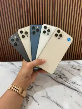 iPhone 12 Pro 128 & 256 GB Inter All Operator