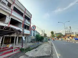 Dijual Ruko Jalan Perintis Kemerdekaan Boom Baru Palembang