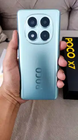 Poco X7 8/256GB Green Like New