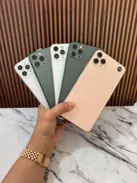 iPhone 11 Promax 64 & 256 GB Inter all operator