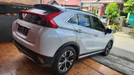 Eclip Cross ultimate turbo