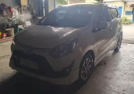 Toyota Agya 2018 Bensin