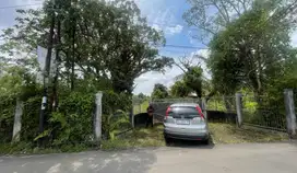 Dijual Cepat Tanah Siap Pakai Jalan Mayor Zen Pusri Palembang