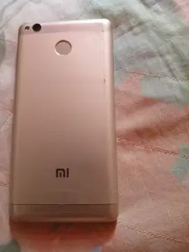 Xiomy redmi 3 ram 3/32 normal batangan