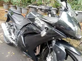 Kawasaki Ninja R EX250J Karbu Th.2010 km rendah