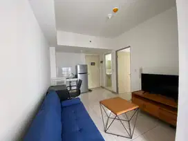 Dijual Apartement M Town Tower Carmel dibawah PPJB 2 Kamar Tidur