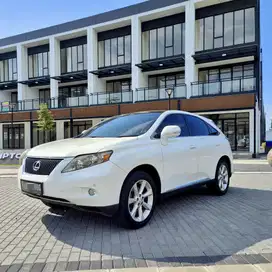 Lexus RX 270 2011 Bensin