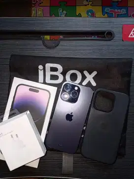 iPhone 14 Pro 128GB iBox