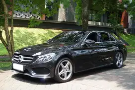 Mercedes Benz C250  W205 AMG 2016
