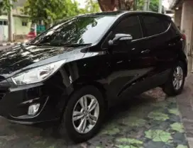 Hyundai tucson 2012 terawat di bali denpasar