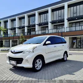 Toyota Avanza 2013 Bensin