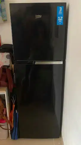 Kulkas beko pro smart inverter ukuran 270l