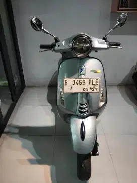 PIAGGIO VESPA PRIMAVERA 150 IGET ABS 2022 PERFECT CONDITION