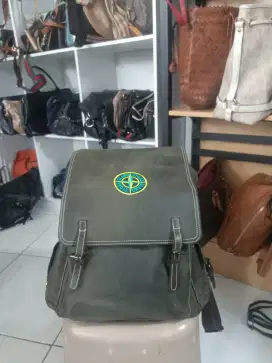 Tas Ransel Full Kulit impor